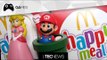 Brindes do Super Mario no McDonalds / Steam passa de 9 milhões de usuários simultâneos | TecNews