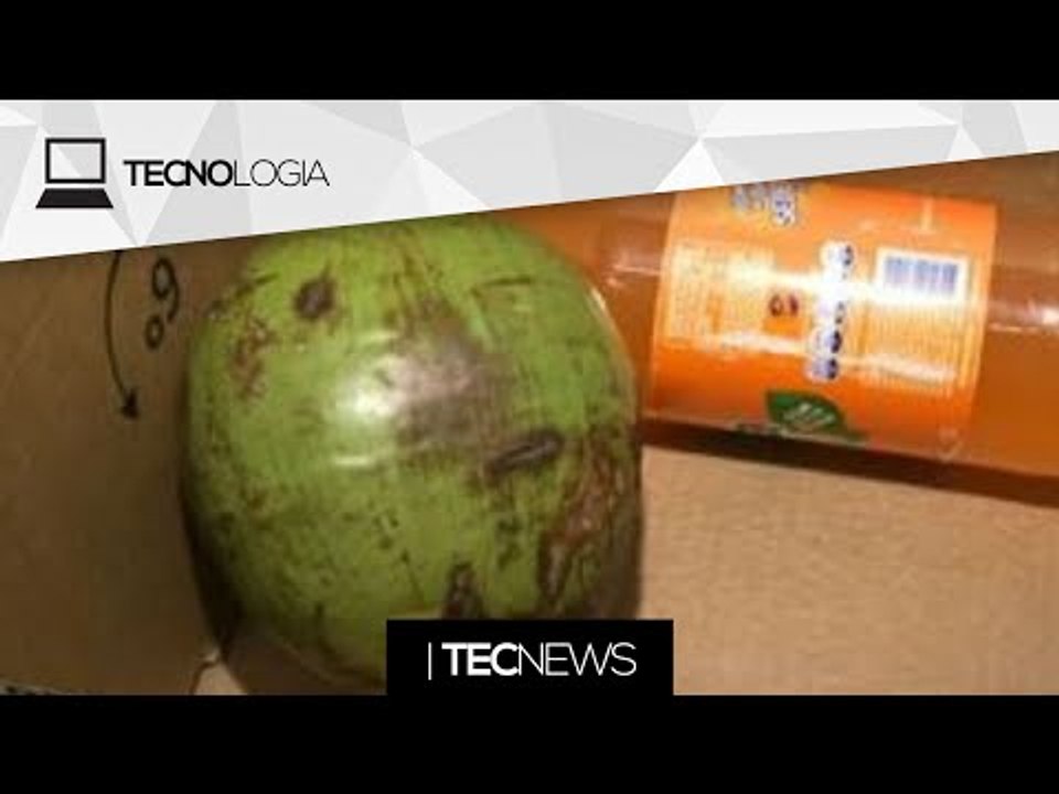 Idoso paga R$ 18 mil em iPhones 6 e recebe um coco / Galaxy Alpha disponível no Brasil | TecNews