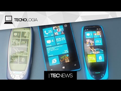 Fim do Windows na China / Ericsson T28 rodando Android, confira! | TecNews