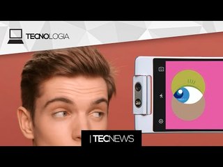 Veja o smartphone com câmera giratória / Microsoft anuncia Office 16 | TecNews