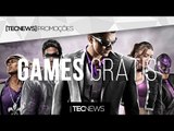 Keys GRÁTIS de games para Steam / Promoções de games da semana | TecNews [promoções] #8