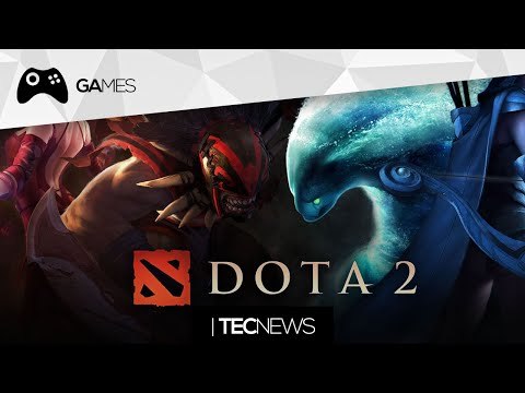 Dota 2 tem mais jogadores que todos os 100 jogos mais jogados na Steam [e +] | TecNews