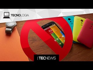 Top 10 "piores" smartphones no Brasil / Conheça o novo Orkut, o Social Dub | TecNews