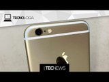 Mais um defeito encontrado no iPhone 6 / iPhone 6 Plus por R$ 4.399 no Brasil | TecNews