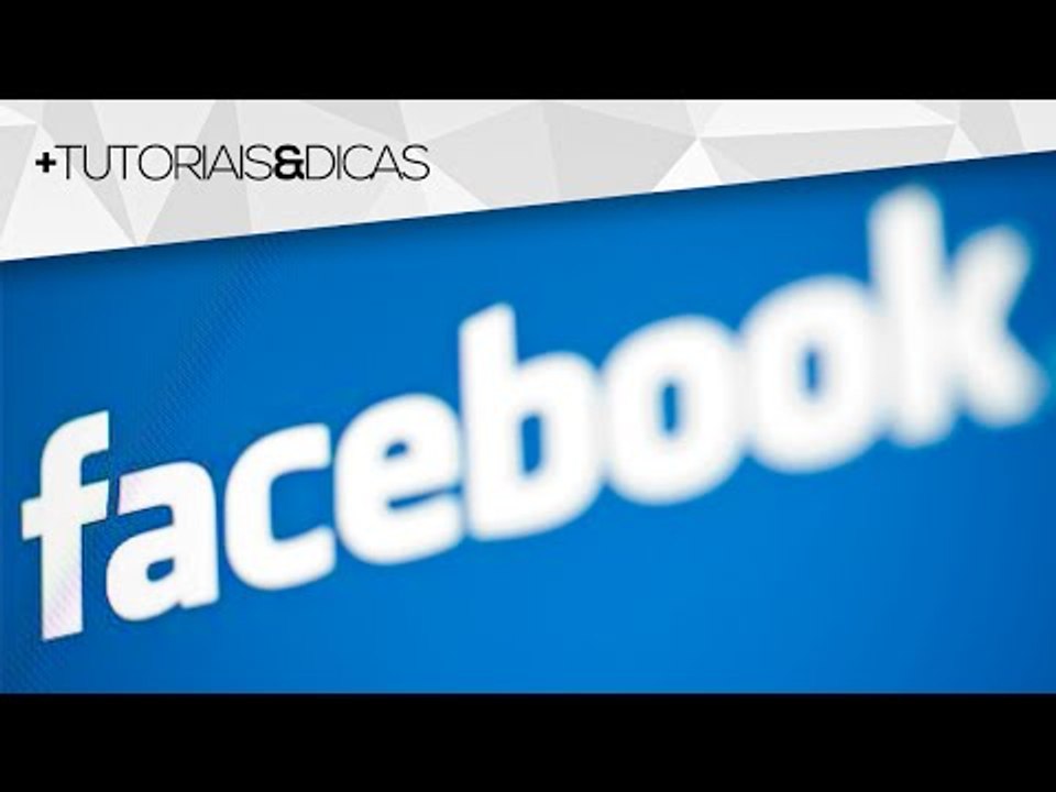 Como baixar vídeos do Facebook (sem programas)