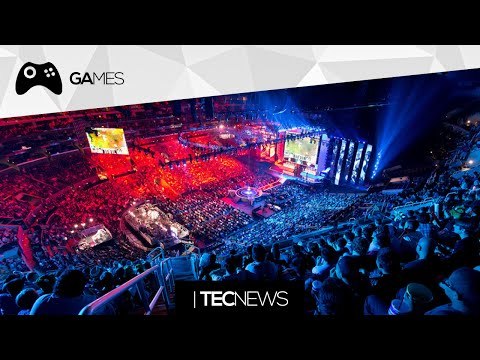 Programa de games na TV Globo / Final de League of Legends na ESPN | TecNews