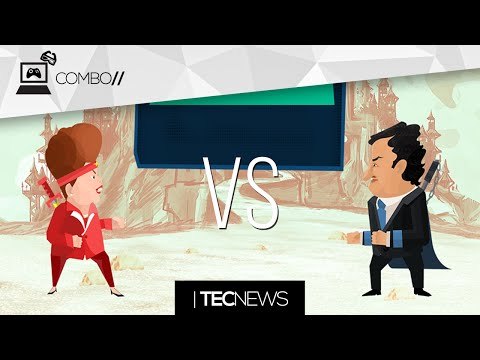 Fim da velocidade reduzida em planos de internet / Game: Urna Fighter (Dilma vs Aécio) | TecNews