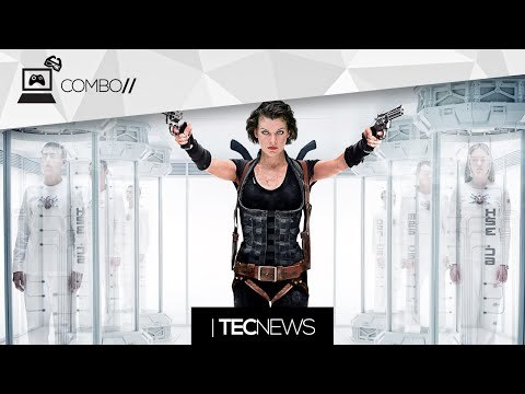 Ebola.com está à venda por US$ 150 mil / Resident Evil vai virar série de TV | TecNews [combo]