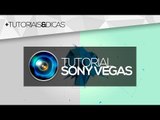 Tutorial Sony Vegas: Efeito só na metade da tela (preview)