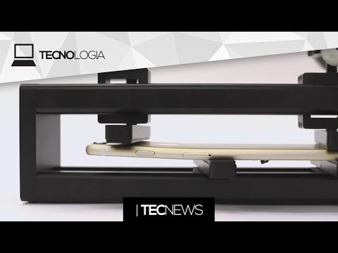 Veja a ferramenta para desentortar o iPhone 6 / Imagens e vídeo do iPad Air 2 | TecNews