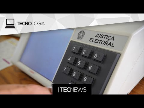 Selfies e fotos na urna eletrônica HUEBR / Samsung paga US$1 bi por ano à Microsoft | TecNews
