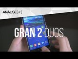 Análise do Samsung Galaxy Gran 2 Duos com TV Digital (G7102)