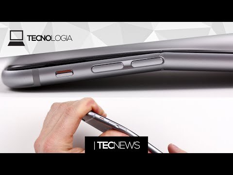 Mais casos de iPhones 6 entortando / Facebook processa usuários em US$ 2 milhões | TecNews