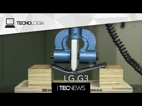 Veja qual smartphone entorta mais rápido (iPhone ou HTC?) / Rede social anti-facebook | TecNews
