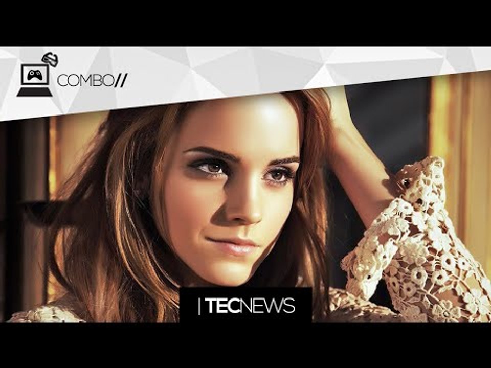 Hacker ameaça postar fotos íntimas de Emma Watson / Steam com 100 milhões de usuários | TecNews