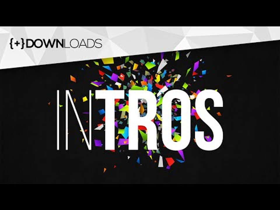 Download: Pack com INTROS para Sony Vegas
