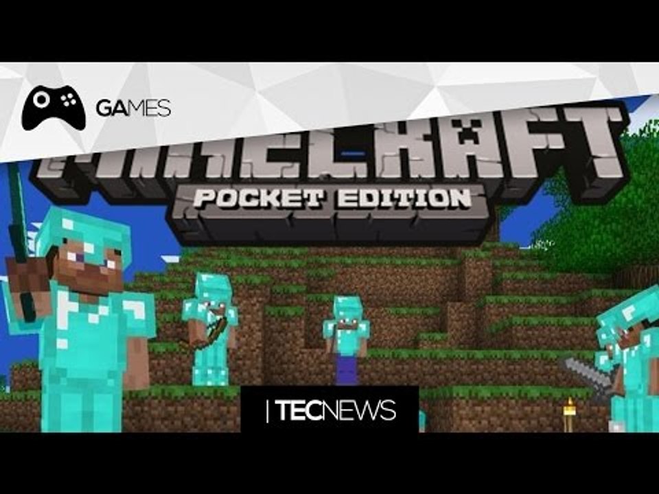 Microsoft vai levar o Minecraft ao Windows Phone e PlayStation Now chega ao PS3 | TecNews