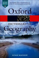 Download A Dictionary of Geography Ebook {EPUB} {PDF} FB2