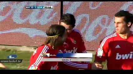 Cristiano Ronaldo y el día que marcó de taco ante Rayo Vallecano (VIDEO)