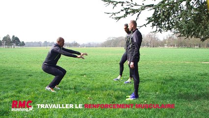 12- Le renforcement musculaire