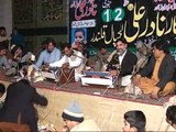Urs Sarkar Nadar Ali Lajpal Qalandar 2015 , Qawali sung by Moeen Afzal Chaand.. (Dhamal)