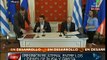 Rusia y Grecia suscriben acuerdos de cooperación bilateral