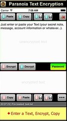 Secure Your Messages with Paranoia Text Encryption on iPhone 🔒
