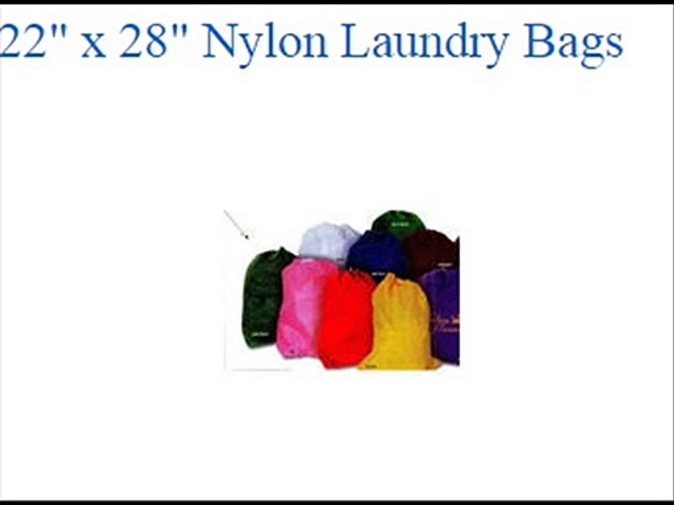 Buy Nylon Laundry Bag - Stores.laundrybagsonline.com