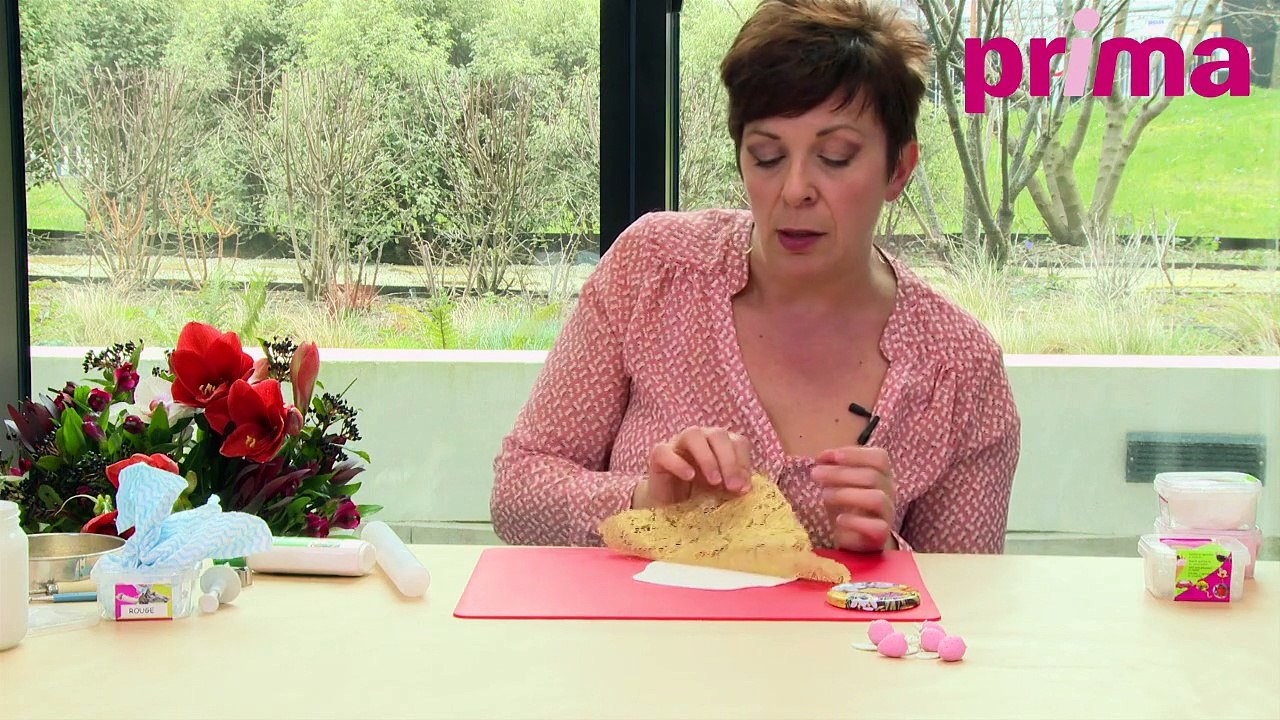 Porcelaine froide : relooker un pot de confiture facilement - tuto/DIY