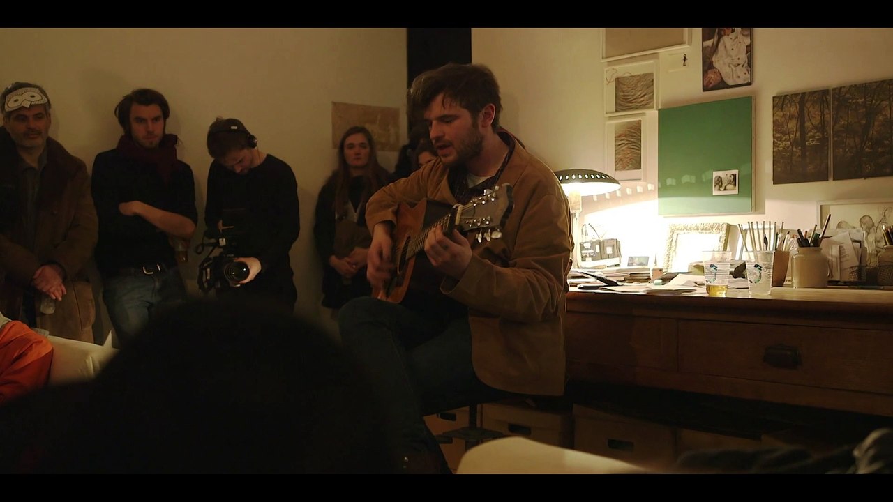 Ryley Walker - Summer Dress | Soirée de Poche Bis