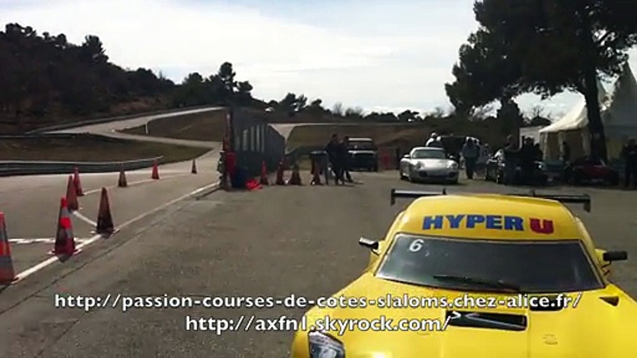 PASSAGES AX MAXI F2000/1 (voies larges)