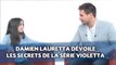 Violetta: Damien Lauretta dévoile les secrets de la série (interview groupie)