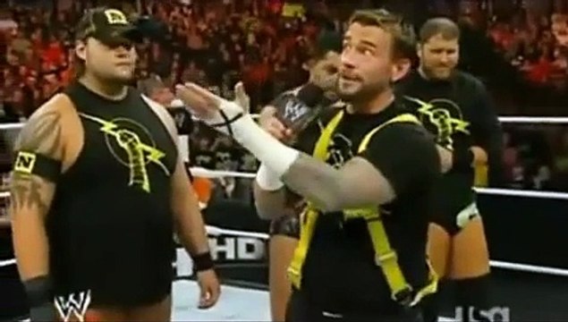 WWE Raw Review 1-10-11 Shawn Michaels Inducted in the Hall of Fame