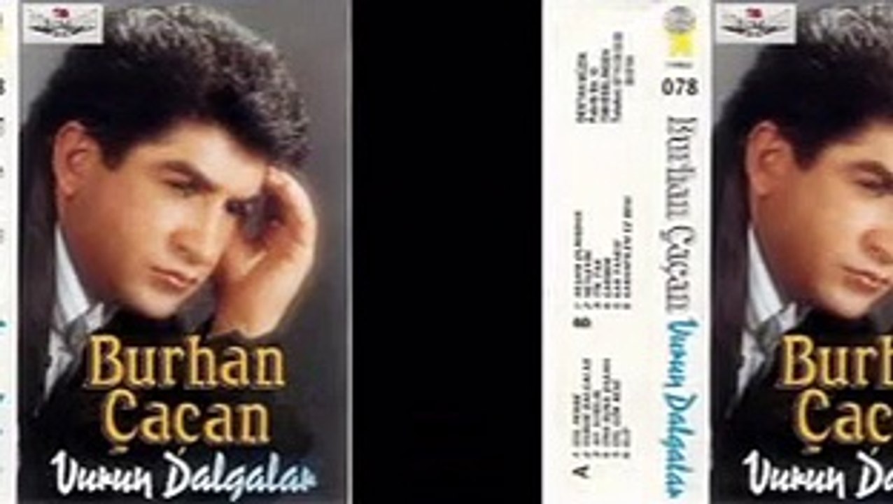 Burhan Çaçan - Ah Ayrilik