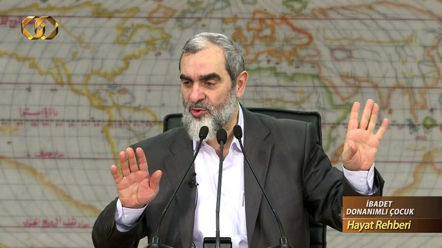 Anne-babalar 'Allah'a adanmış çocuk' yetiştirebilmek için nasıl bir eğitim programına sahip olmalılar