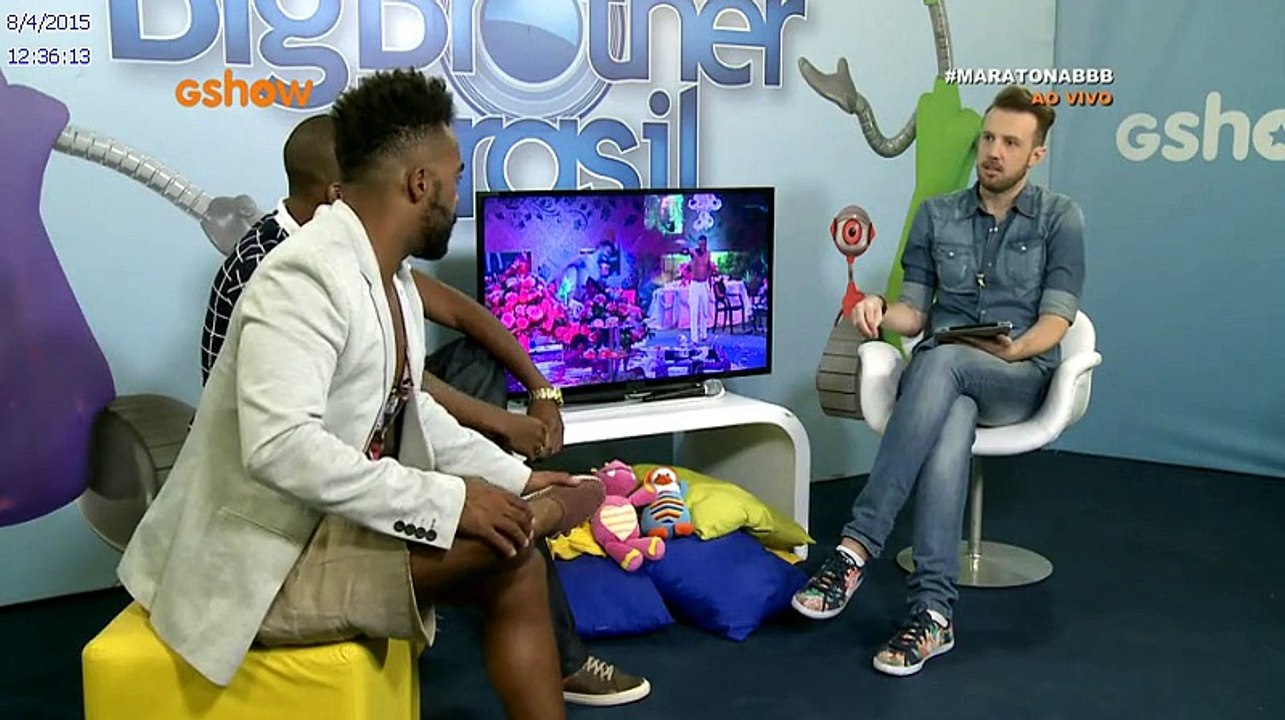 Chat Douglas e Luan ._2015-04-08