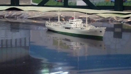 Modélisme naval cancalais