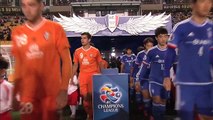 Suwon Samsung vs Brisbane Roar- AFC Champions League 2015