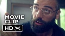 Ex Machina Movie CLIP - Was Ava Programmed to Flirt_ (2015) - Oscar Isaac Sci-Fi_HD