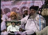 Molana Ali shair Heydari shaheed about LAL MASJID