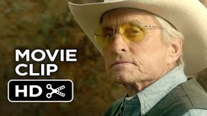 Beyond the Reach Movie CLIP - You Like Those Odds (2015) - Michael Douglas Thril_HD