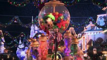 Mickey's Once Upon A Christmastime Parade | Walt Disney World