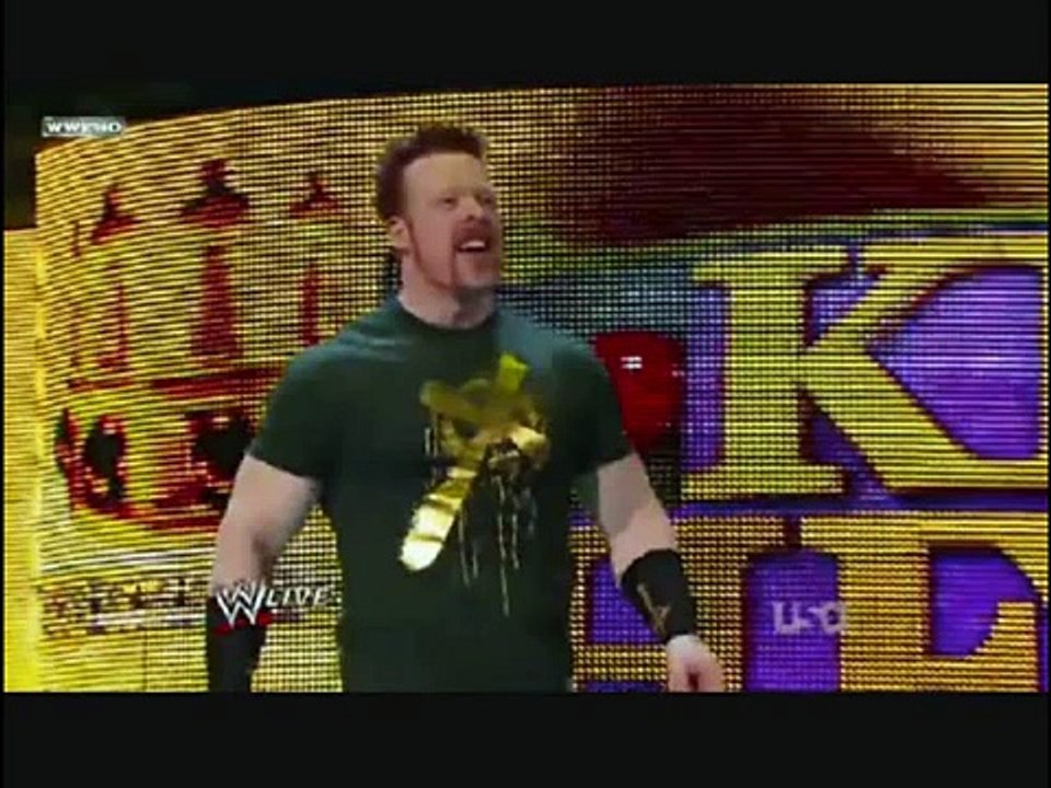 WWE Raw Review 2-28-11 The Rock Responds To Cena- HHH vs Sheamus- BELLAS WIN!!!