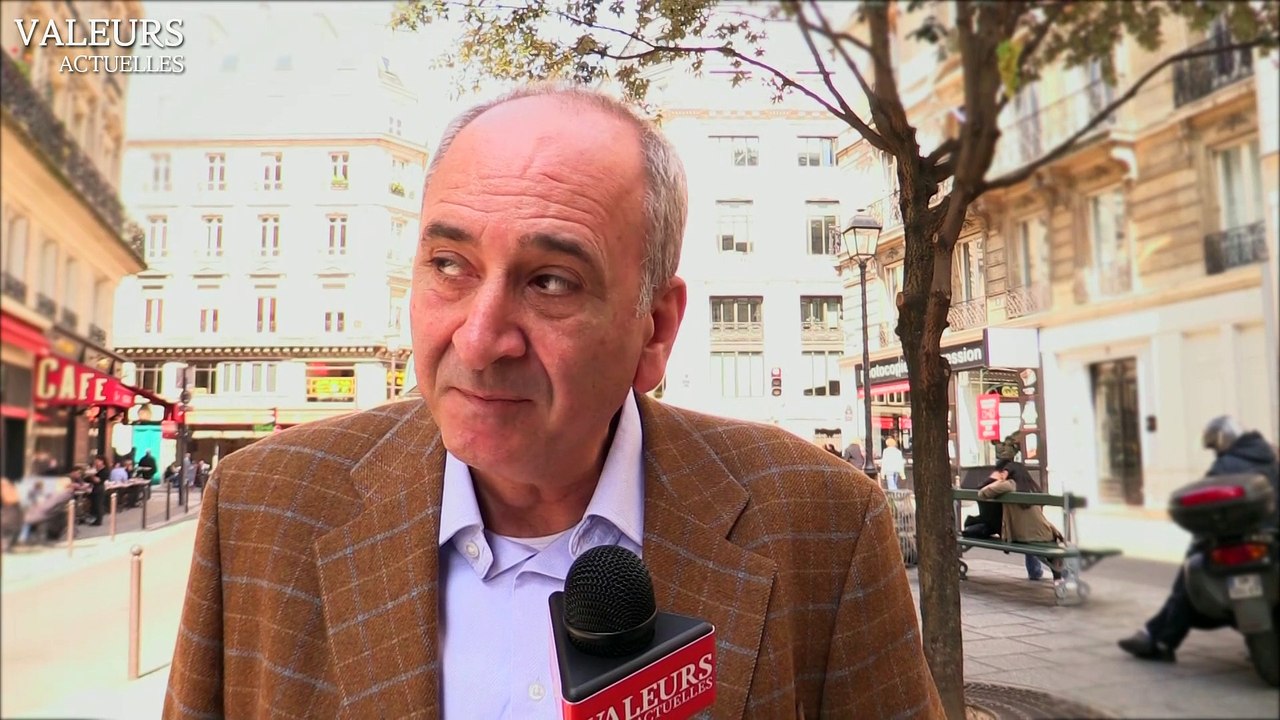 Micro-trottoir : "le FN n'appartient pas à Jean-Marie Le Pen"