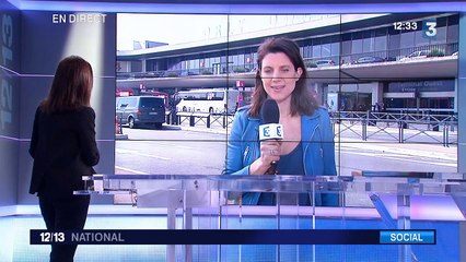 Grève aérienne : les retards s'accumulent