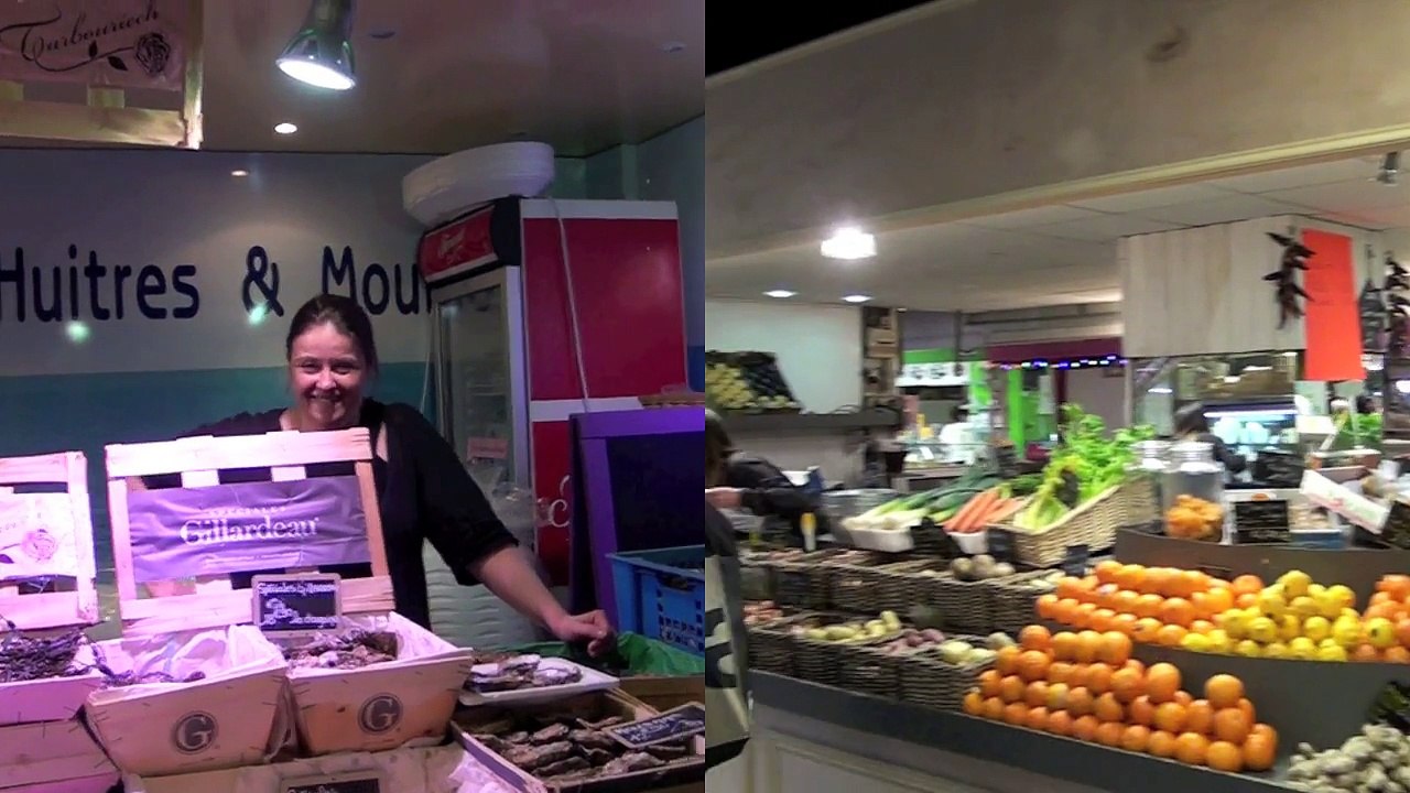 Les Halles Aillerons de poulets 04 04 2015