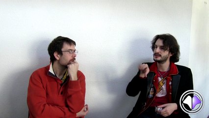 Polymanga 2015 - Interview de Bob Lennon et du Joueur du grenier