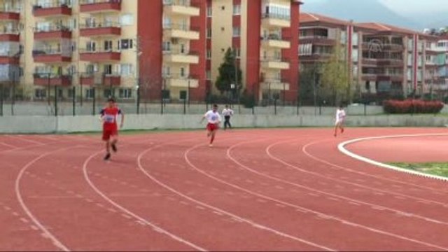 Görme Engelliler Türkiye Atletizm Şampiyonası