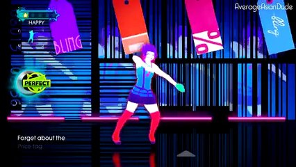 Just Dance 3 - Price Tag - 5* Stars