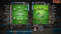 PES 2015 - Pronostic - OM vs PSG [Ligue 1 - 9ème Journée]